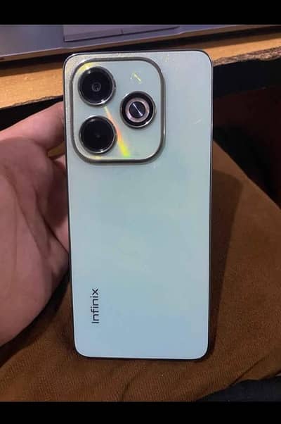 Infinix Hot 40i