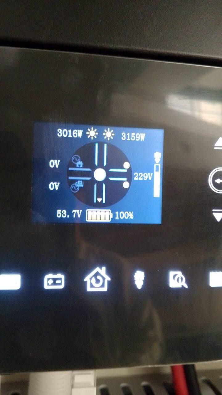 10 kw complete package . . . . 1