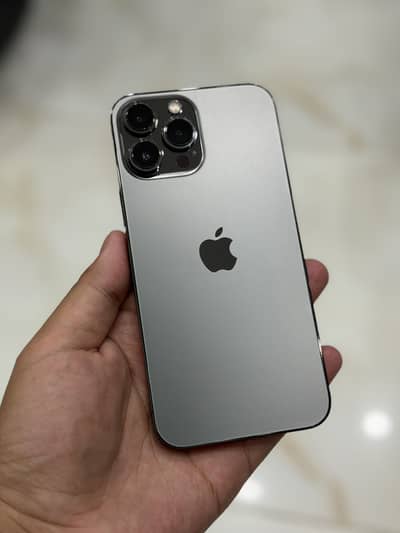 IPHONE 13 PRO MAX 512GB PTA APPROVED