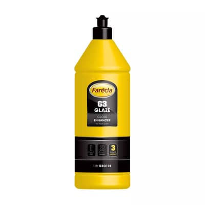 G3G101 G3 Glaze Gloss Enhancer 1LTR Farecla