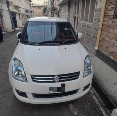 Suzuki Swift 2014