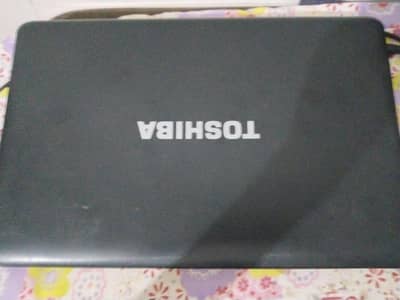 Toshiba satellite C660