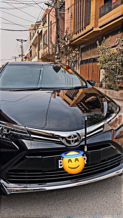 Toyota Corolla Altis 1.6  2016