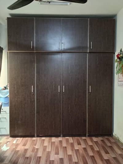 large size spacious wardrobe