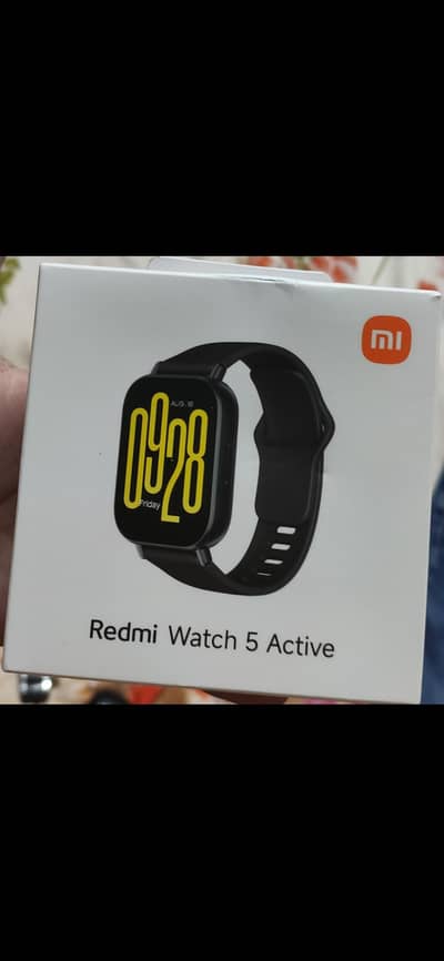 Redmi Watch 5 Active