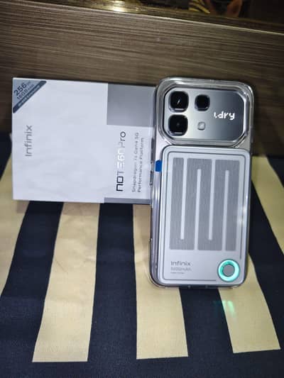 infinix note 60 pro