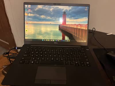 Dell Latitude 7400 i7 8th gen