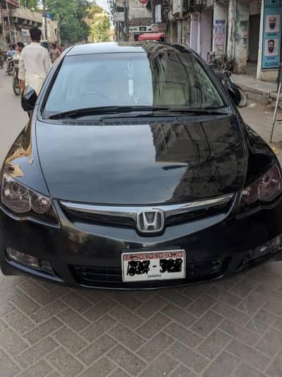 Honda Civic 2008