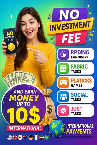 online work available for boys /girls
