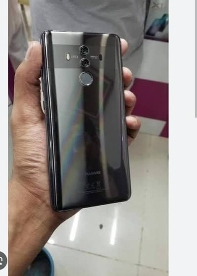 Huawei Mate 10 Pro