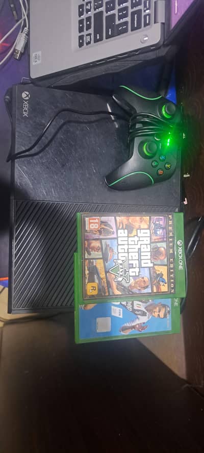 Xbox one (Fat 520gb)