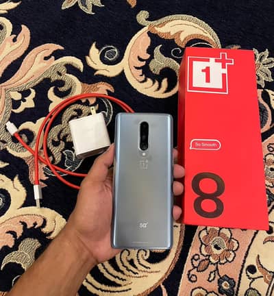 One Plus 8 5g UW
