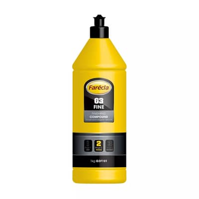 G3F101 G3 Fine Finishing Compound 1 KG Farecla