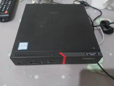 Lenovo mini PC 6th gen supported