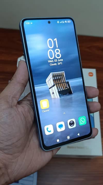 Xiaomi Redmi Note 13 8/256