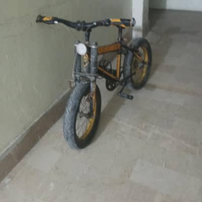 Hummer bicycle