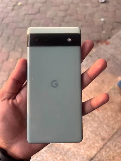 Google Pixel 6a