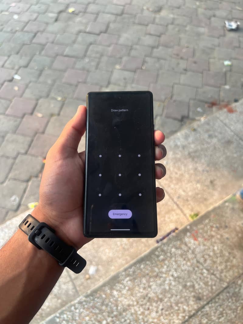 Google Pixel 6a 1