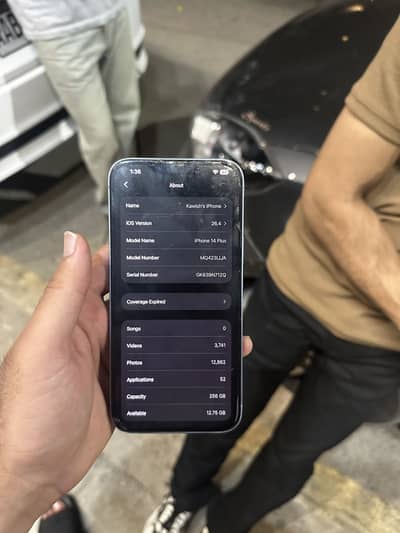 Apple iPhone 14 plus