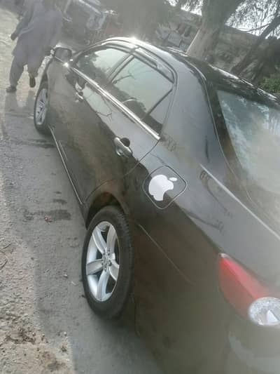 Corolla xli convert gli