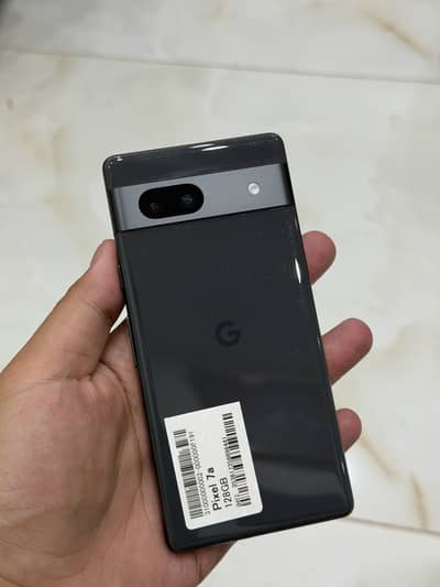 GOOGLE PXIEL 7a 128GB PTA APPROVED