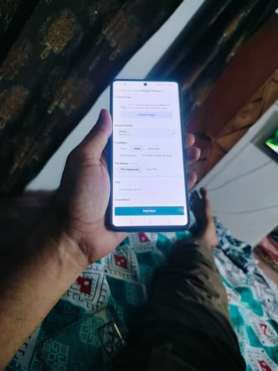 note 30 pro VIP 10.10 pta approve 8 256 box or chargee fast hai 33 wat
