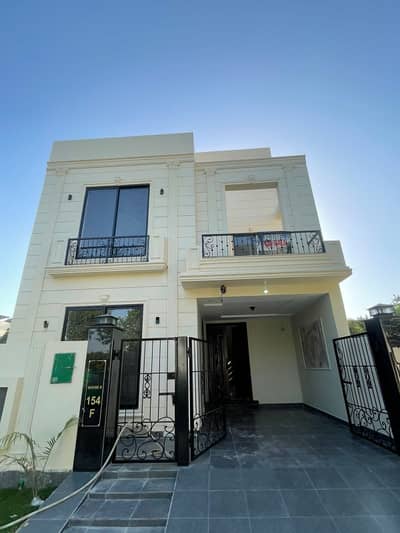 5 Marla Full House For Sale F Block Bahria Orchard Lahore