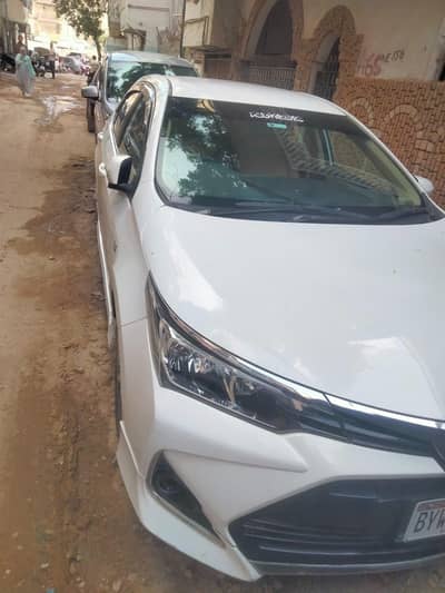 Toyota Corolla Altis 2022