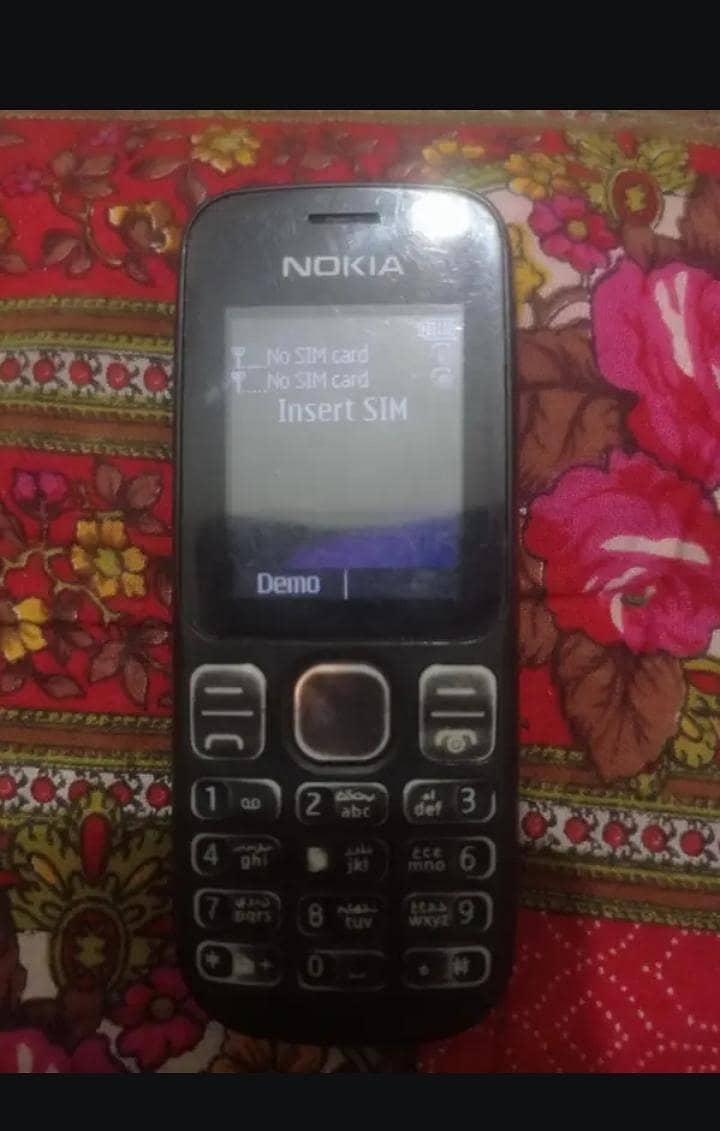 Nokia 101 0