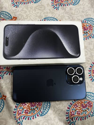 Apple iPhone 15 Pro Max