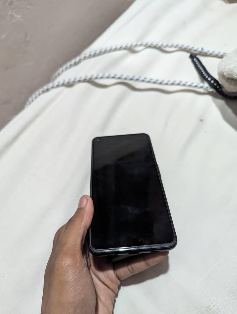 Google pixel 4a5g 3