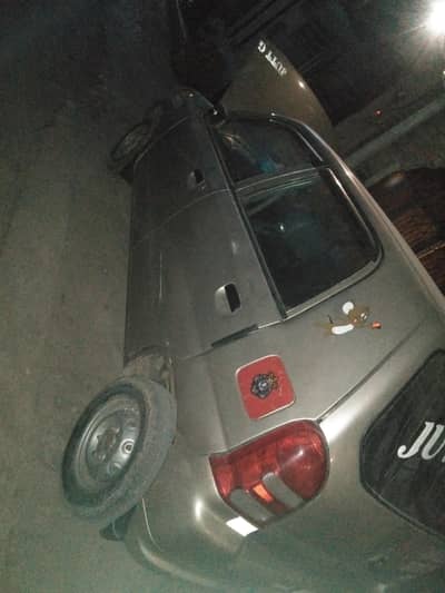 Suzuki Alto 2007