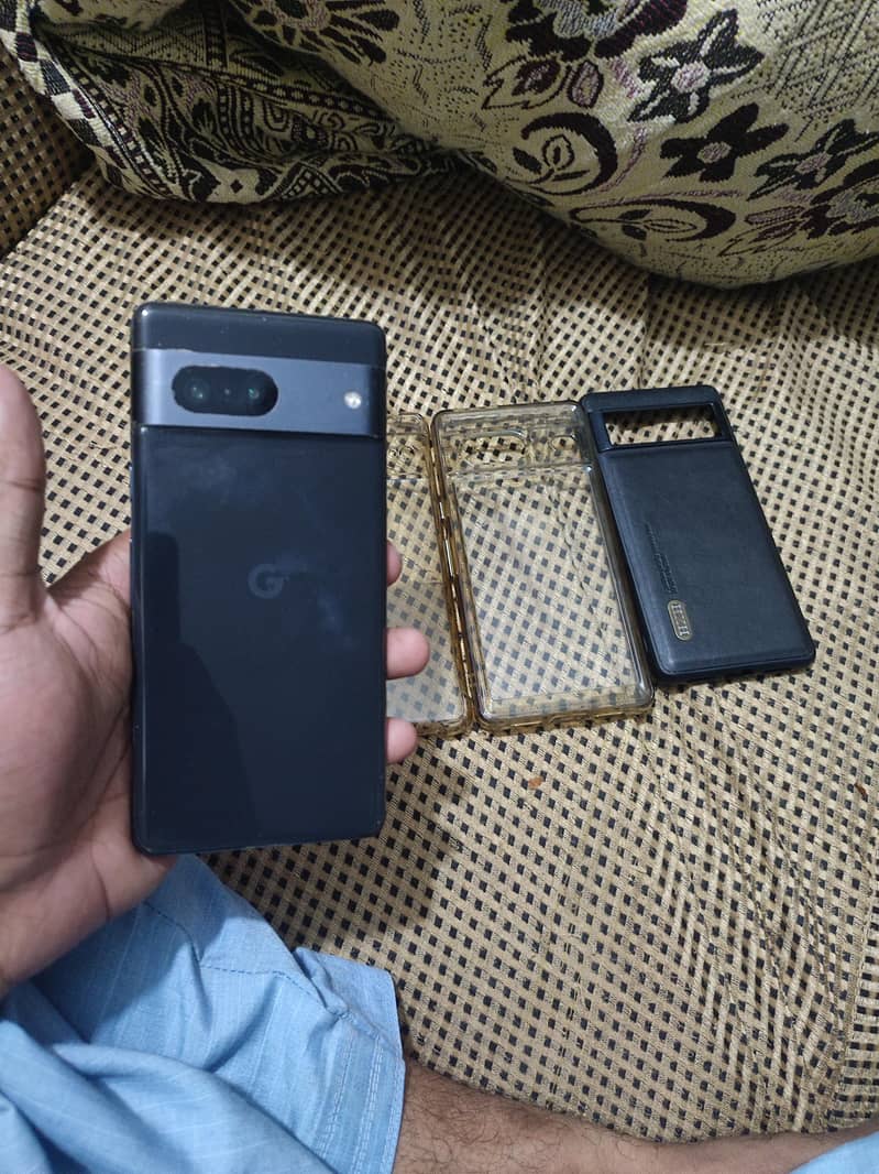 google pixel 7 0