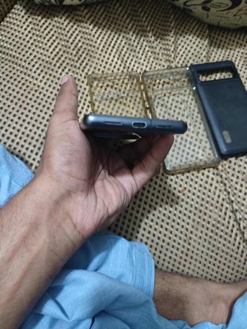 google pixel 7 4