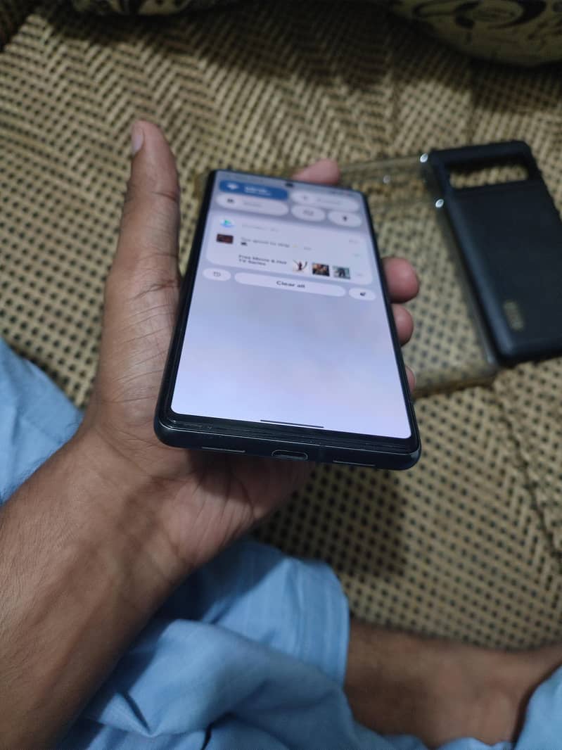 google pixel 7 5