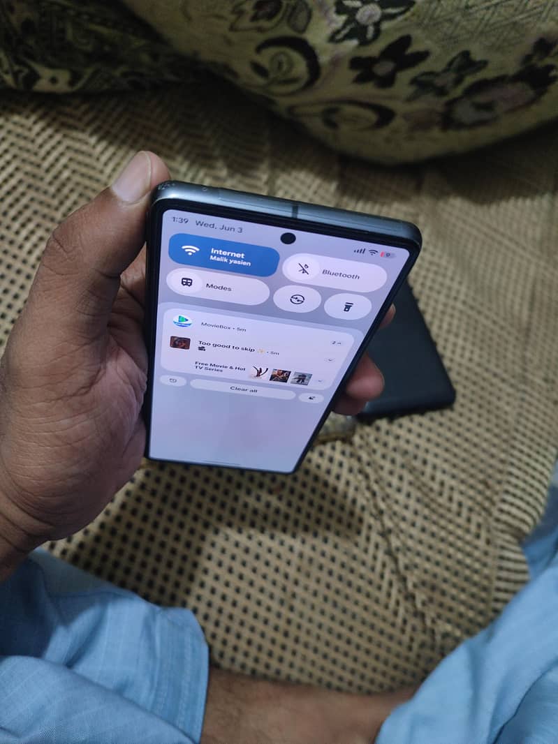 google pixel 7 6
