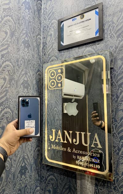 iPhone 12 Pro 128GB PTA Approved