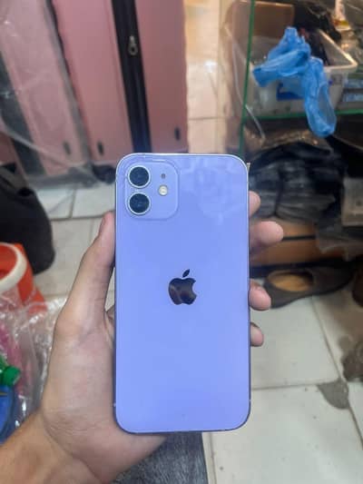 iPhone 12 - PTA approved | 128 GB