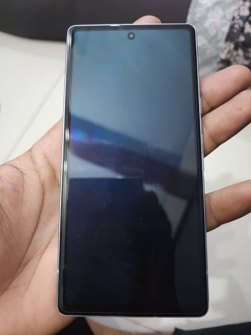 Google Pixel 7a 0