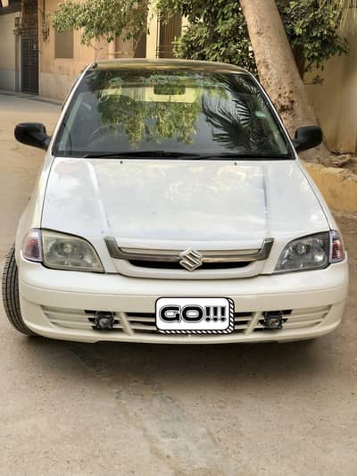 Suzuki Cultus 2014 VXR For Sale | Excellent Fuel Average