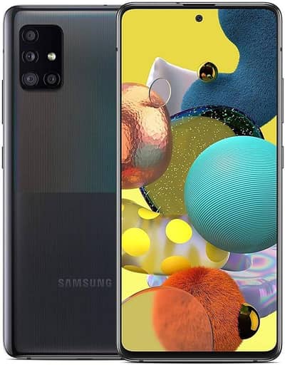 Samsung a51 exchange possible
