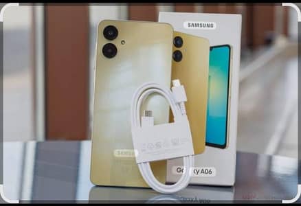 Samsung Mobile A06