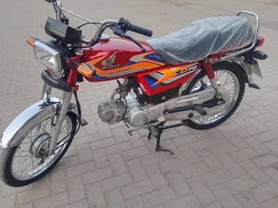 Honda CD 70