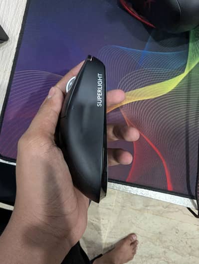 LOGITECH G PRO X SUPERLIGHT LIGHTSPEED