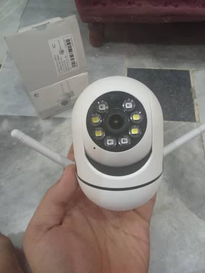 jooan AI Smart Camera