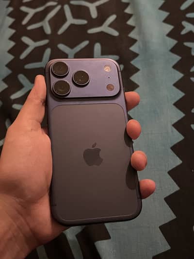 Apple iPhone 17 Pro