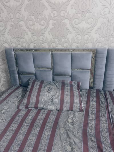 Single bed