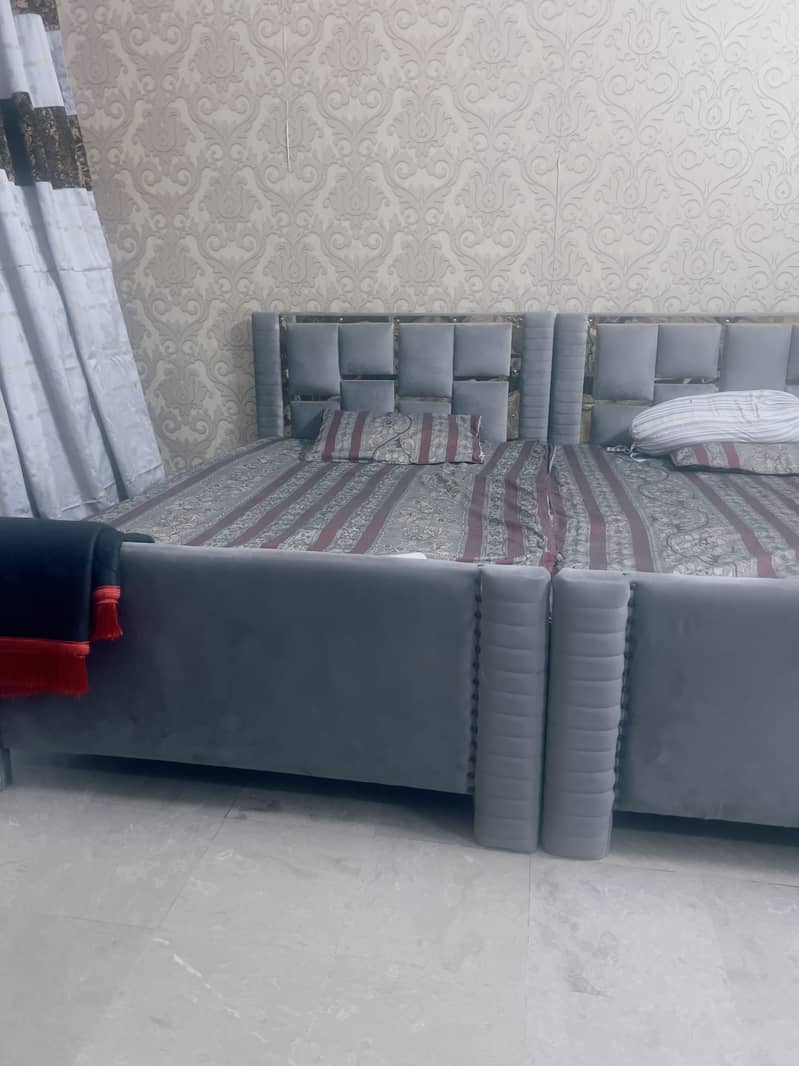 Single bed 1