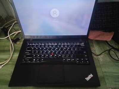 Lenovo Thinkpad core i5 4th generation