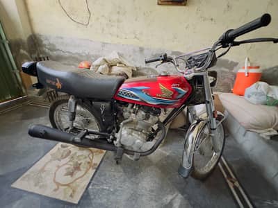 Honda CG 125